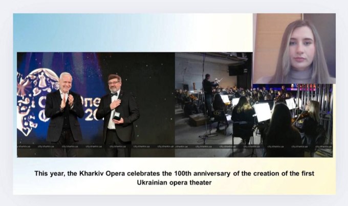 Харків презентував свої музичні ініціативи на конференції ЮНЕСКО в Канаді